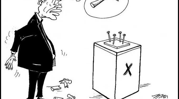 Sri Lanka: Independent MPs write to foreign missions on the postponement of LG polls