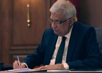 Originally stated in December! didn’t get it! Then said, “will get  in March!” Is Ranil’s latest tweet an indication that IMF funds will not be received in March?