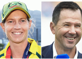 Meg Lanning breaks Ricky Ponting record in historic T20 World Cup triumph
