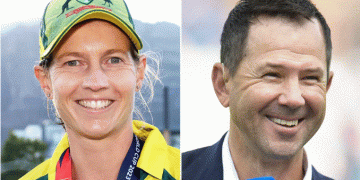 Meg Lanning breaks Ricky Ponting record in historic T20 World Cup triumph