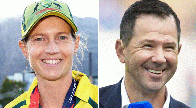 Meg Lanning breaks Ricky Ponting record in historic T20 World Cup triumph