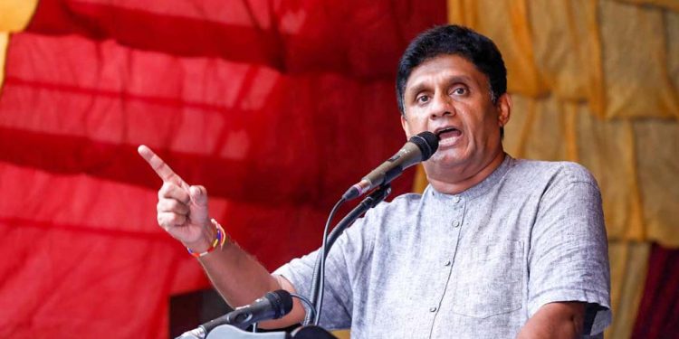 Sajith is ready to rally all opposition forces against the insane government that is attempting to postpone the elections! The announcement is below!