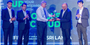 SLT-MOBITEL Enterprise partners VMware to launch country’s first VCF Cloud Deployment and double VCF Cloud accelerating Sri Lanka’s digital infrastructure