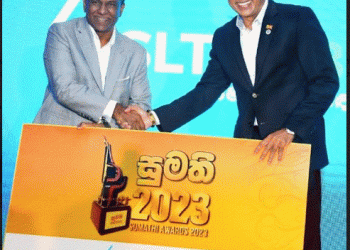 SLT-MOBITEL Powers Sumathi Awards 2023 as the Official Telecommunications Partner