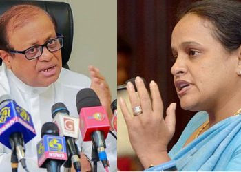 Susil, the education minister, rebuked who? Why did Rohini show up at the police station outside Parliament? VIDEO
