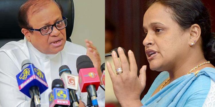 Susil, the education minister, rebuked who? Why did Rohini show up at the police station outside Parliament? VIDEO