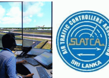 “If four or more controllers leave, air traffic will come to a halt,” according to SLATCA.