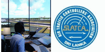 “If four or more controllers leave, air traffic will come to a halt,” according to SLATCA.