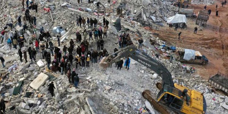 One Sri Lankan dead in Türkiye earthquake!