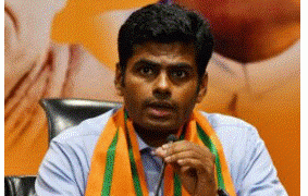 Tamil Nadu BJP leader hails Modi’s intervention in Sri Lanka