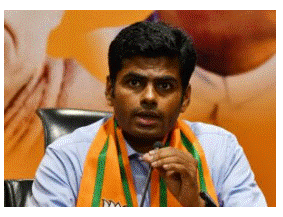 Tamil Nadu BJP leader hails Modi’s intervention in Sri Lanka