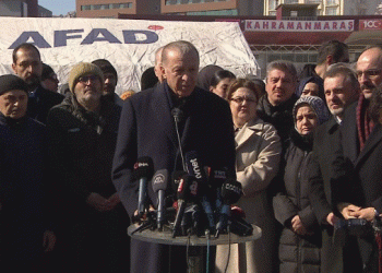 We won’t allow any of our citizens to be left in streets: Erdoğan