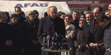 We won’t allow any of our citizens to be left in streets: Erdoğan
