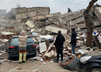 Türkiye declares 7 days of national mourning after earthquakes