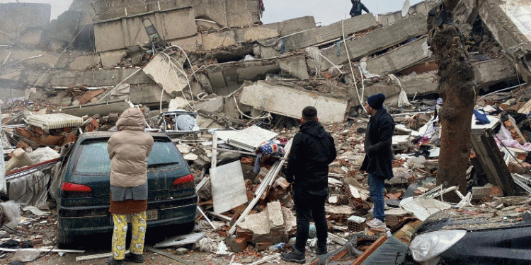 Türkiye declares 7 days of national mourning after earthquakes