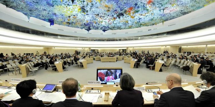 Have we carried out our promises? The latest report on human rights in Sri Lanka will be released today in Geneva!