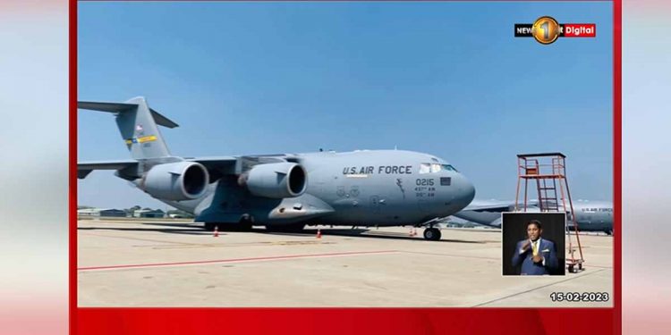 A group of 29 people who arrived in Sri Lanka in two American military planes flee the country under tight security! America is unable to communicate information! A high-ranking military officer has arrived! VIDEO