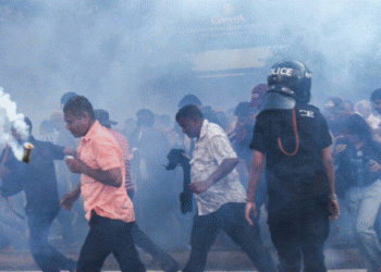 Sri Lanka: Authorities must exercise restraint in use of force and facilitate the right to peaceful assembly – Amnesty