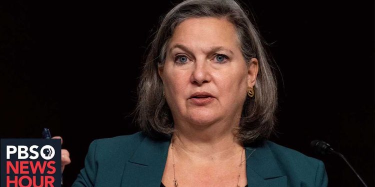 China’s loan guarantee is insufficient! A more specific and credible certificate that meets IMF standards is required! Nuland, the US Under secretary in Sri Lanka, declares publicly!