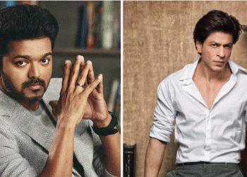 Shankar planning a multistarrer with Sharukh Khan and Vijay