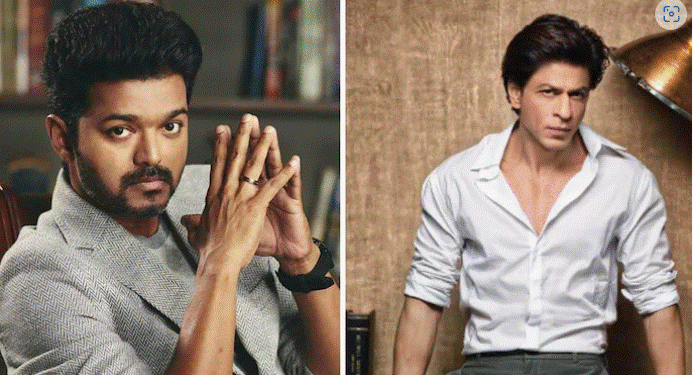 Shankar planning a multistarrer with Sharukh Khan and Vijay