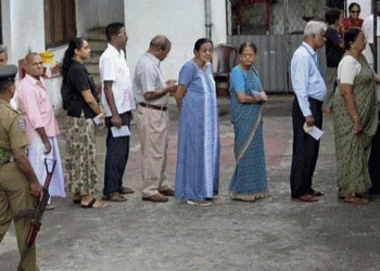 Sri Lanka Opposition Parties Claim Local Election In Doubt As Postal Voting Postponed