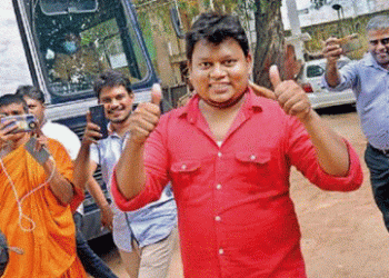 Wasantha Mudalige and 61 others granted bail
