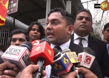 The identities of the police officers who gave false testimony against Wasantha have been revealed! The cops are now terrified! Lawyers, prepare for the next step! VIDEO