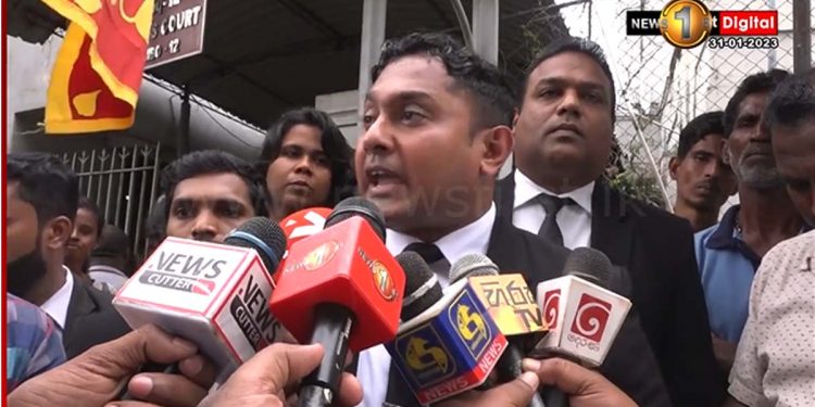 The identities of the police officers who gave false testimony against Wasantha have been revealed! The cops are now terrified! Lawyers, prepare for the next step! VIDEO