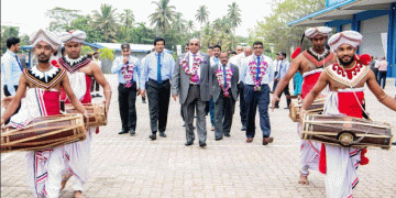 Advantis 3PL Plus unveils phase 2 of Advantis Logistics City