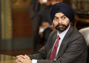 Another instance of false reporting by the government’s media! Biden names Ajay Banga as the World Bank’s chairman!