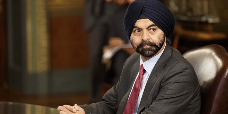 Another instance of false reporting by the government’s media! Biden names Ajay Banga as the World Bank’s chairman!