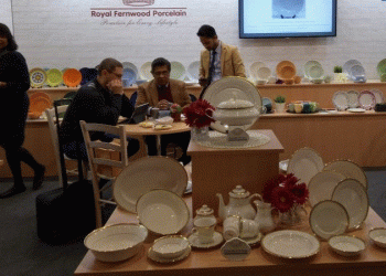 4 companies from Sri Lanka will participate at The World’s Largest Consumer Goods Show Ambiente 2023