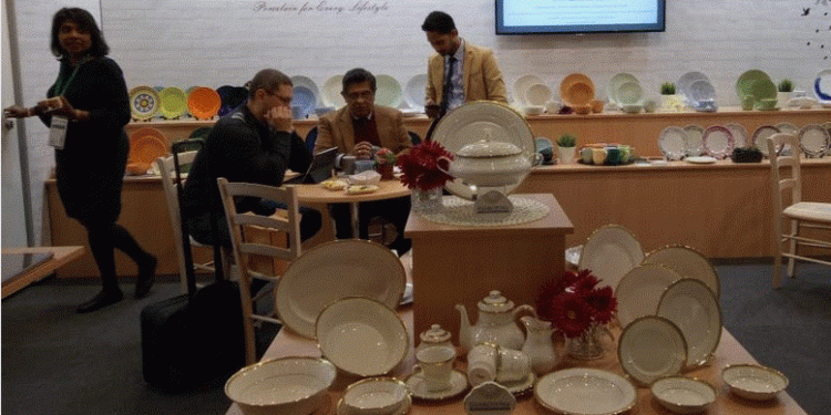 4 companies from Sri Lanka will participate at The World’s Largest Consumer Goods Show Ambiente 2023