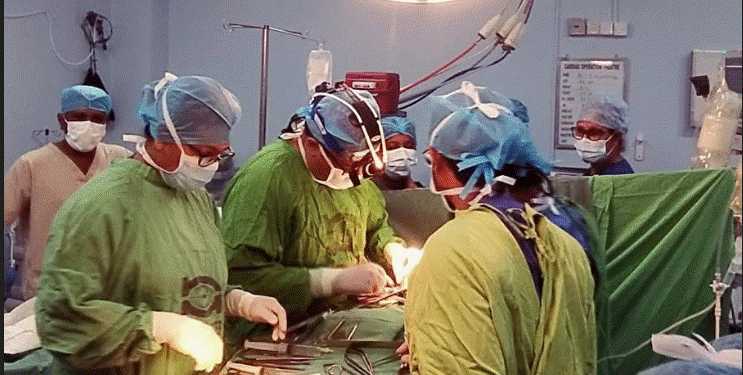 Optimisation of recovery after cardiac surgery – life back on track