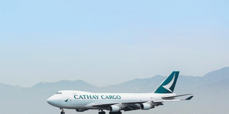 Cathay Cargo rebrands along with exciting news for customers