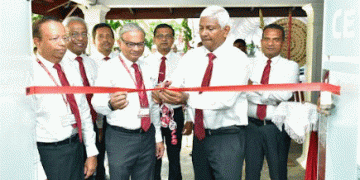 Ceylinco Life ‘Greens’ Nugegoda branch in major refurbishment