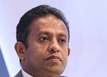 Chandima holds an American-related position!