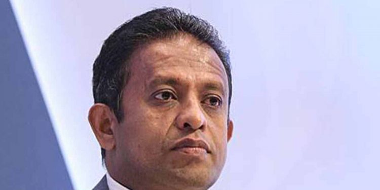 Chandima holds an American-related position!
