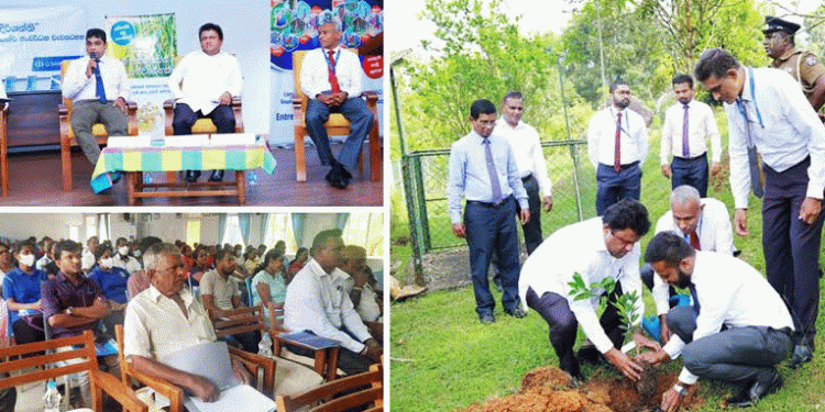 ComBank conducts empowerment programme for Neluwa’s micro and small entrepreneurs