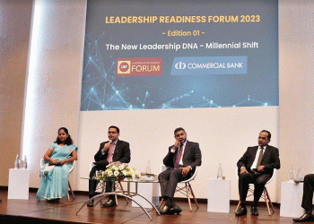 ComBank conducts Leadership Readiness Forum for middle managers
