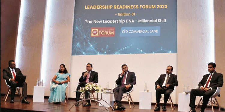 ComBank conducts Leadership Readiness Forum for middle managers