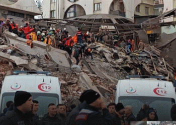 Worst earthquake in Türkiye for hundreds of years, says professor
