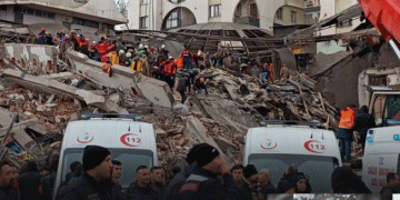 Worst earthquake in Türkiye for hundreds of years, says professor