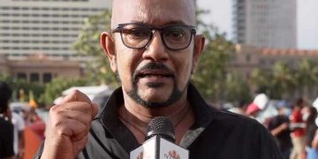 In Katunayake, the CID arrests a social media activist returning from Dubai!
