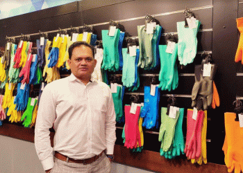 Export market diversification and product innovation a top priority for new Dipped Products MD