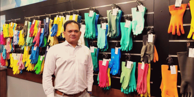 Export market diversification and product innovation a top priority for new Dipped Products MD