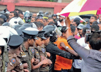 Dispensable democracy: The Ranil doctrine-By Dr Dayan Jayatilleka