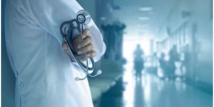 Hilarious! Only one person’s wish! Medical professionals protest the independence ceremony, which will take place in a country with no food and medicine!