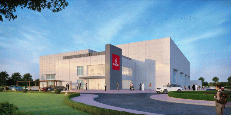 Emirates invests US$ 135 million in new pilot training centre